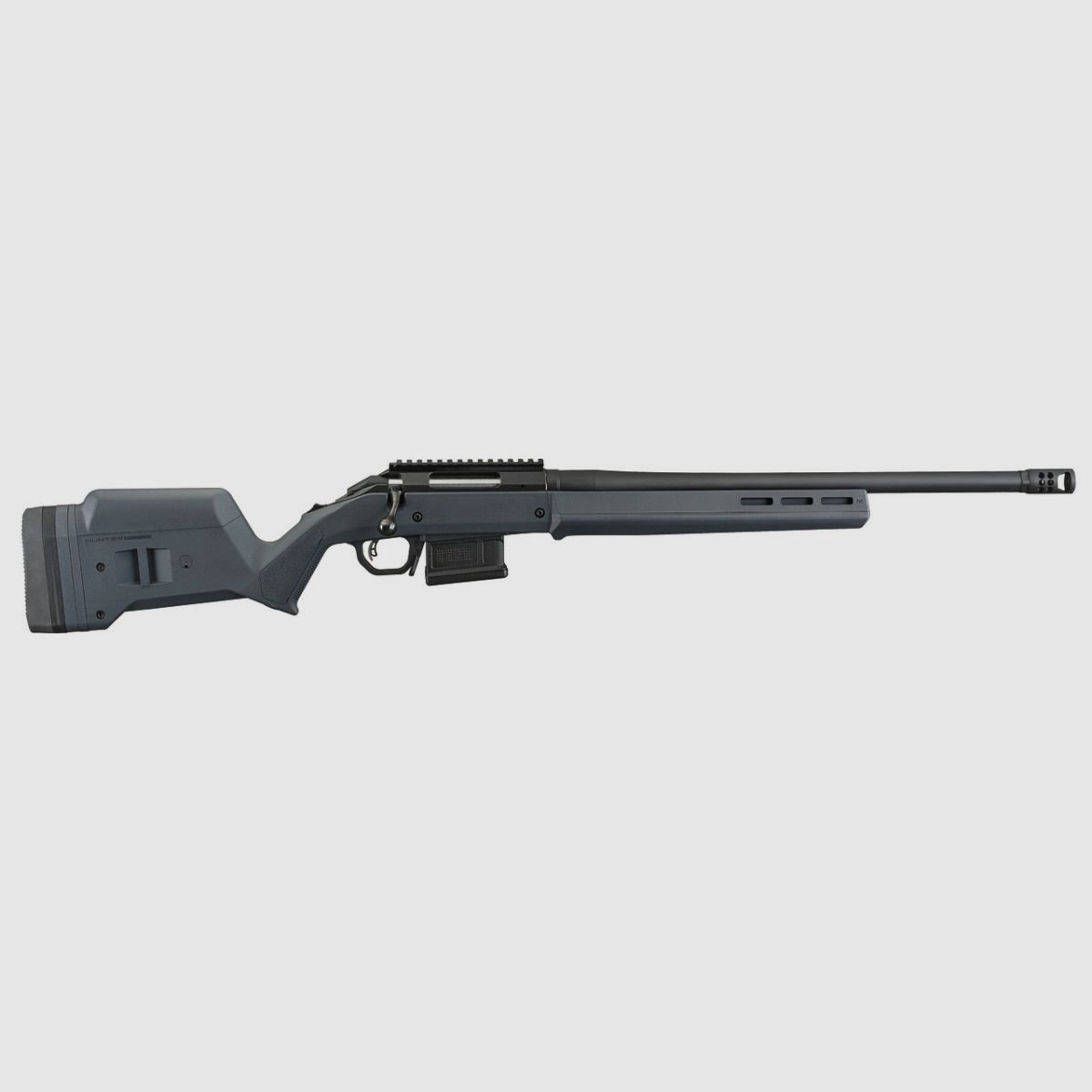 CARA RUGER AMERICAN RIFLE HUNTER .6.5CRMR 5CPS 20" 51CM NOIRE MATTE (1C)