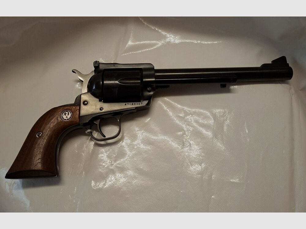 Ruger Black Hawk, image 3 of 7