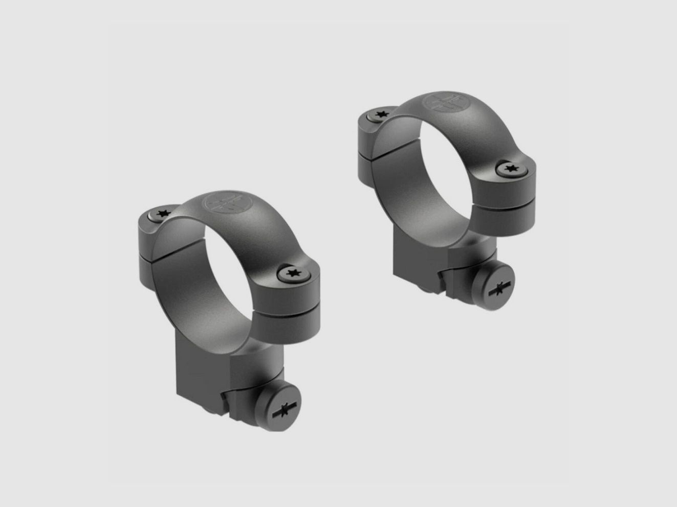 Colliers pour lunette Leupold 30mm Haut pour Ruger M77