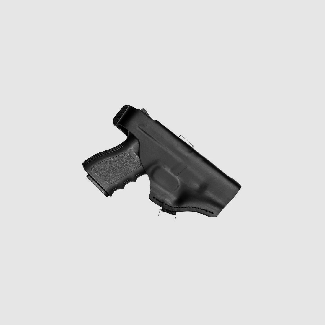 Lederholster für Pistole GLOCK 17 / 22