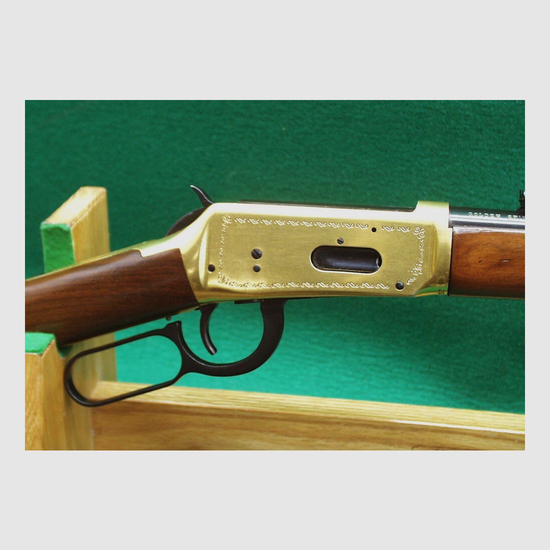 Winchester Mod.1894 Golden Spike Commemorative