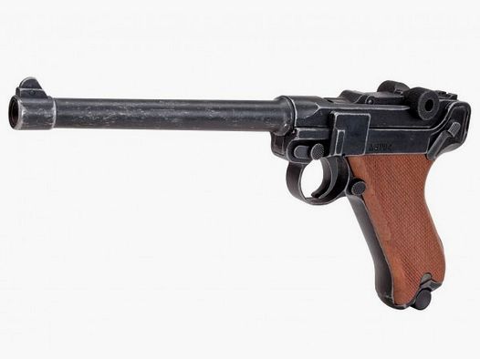 ME Mod. P 04 Dekor, styl antyczny, uchwyt drewniany