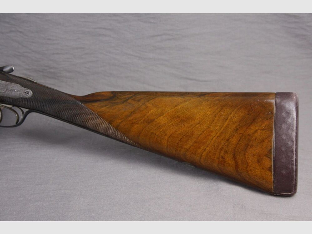 Holland & Holland	 Querflinte / Side by Side