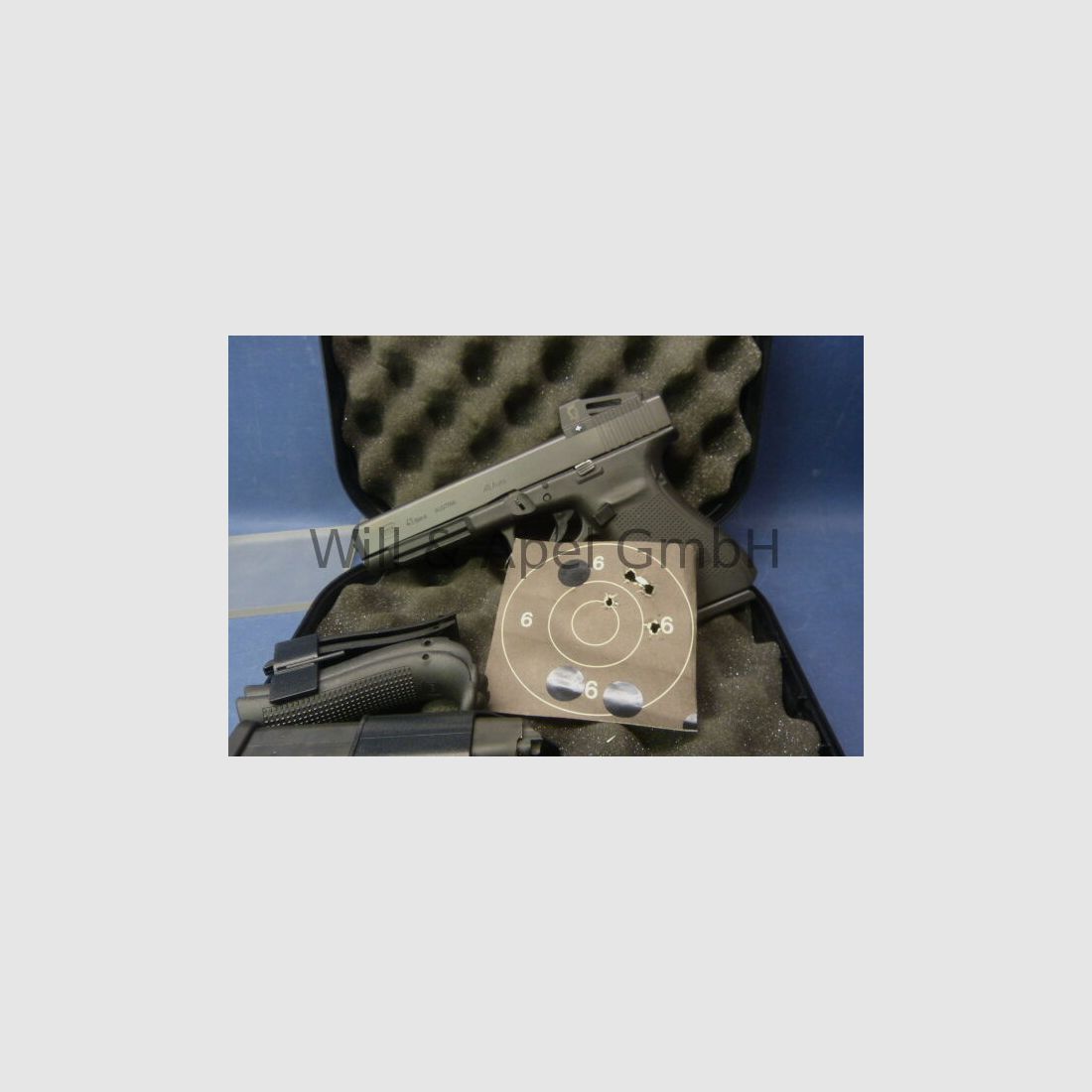 GLOCK M41 M.O.S. GEN IV