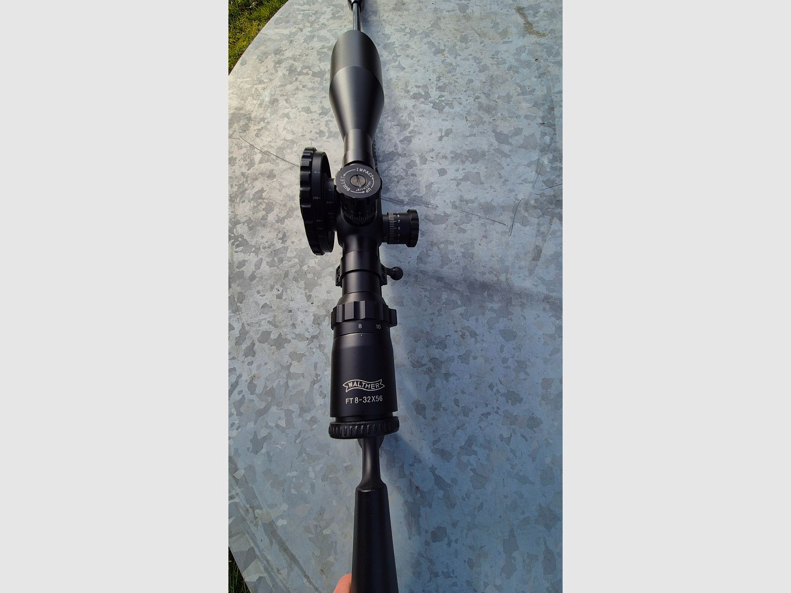 Walther Dominator 