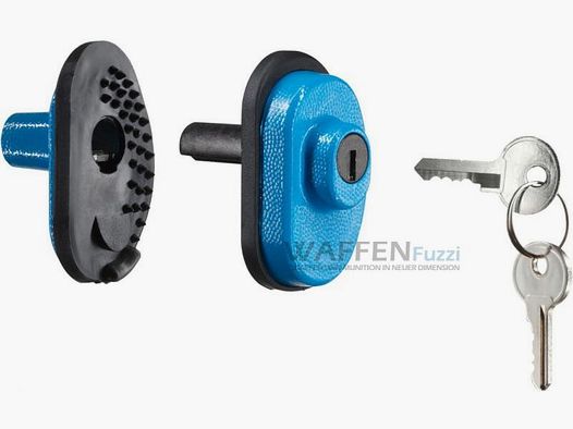 Walther trigger lock