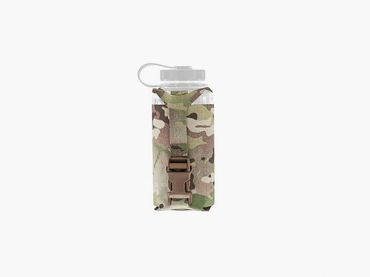 SPIRITUS SYSTEMS NALGENE WATER BOTTLE POUCH – MULTICAM
