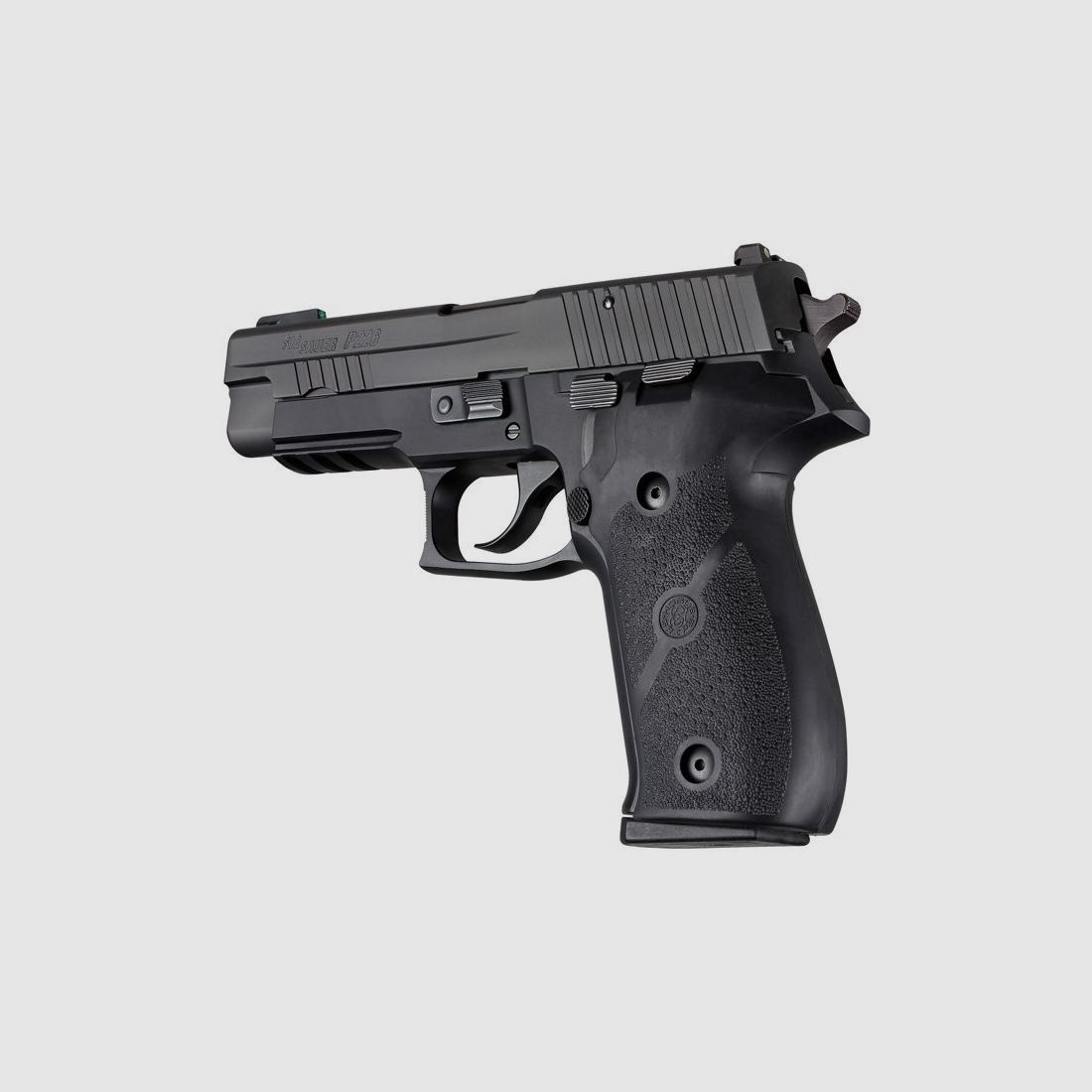 Hogue guancette in gomma Sig P226, immagine 1 di 2