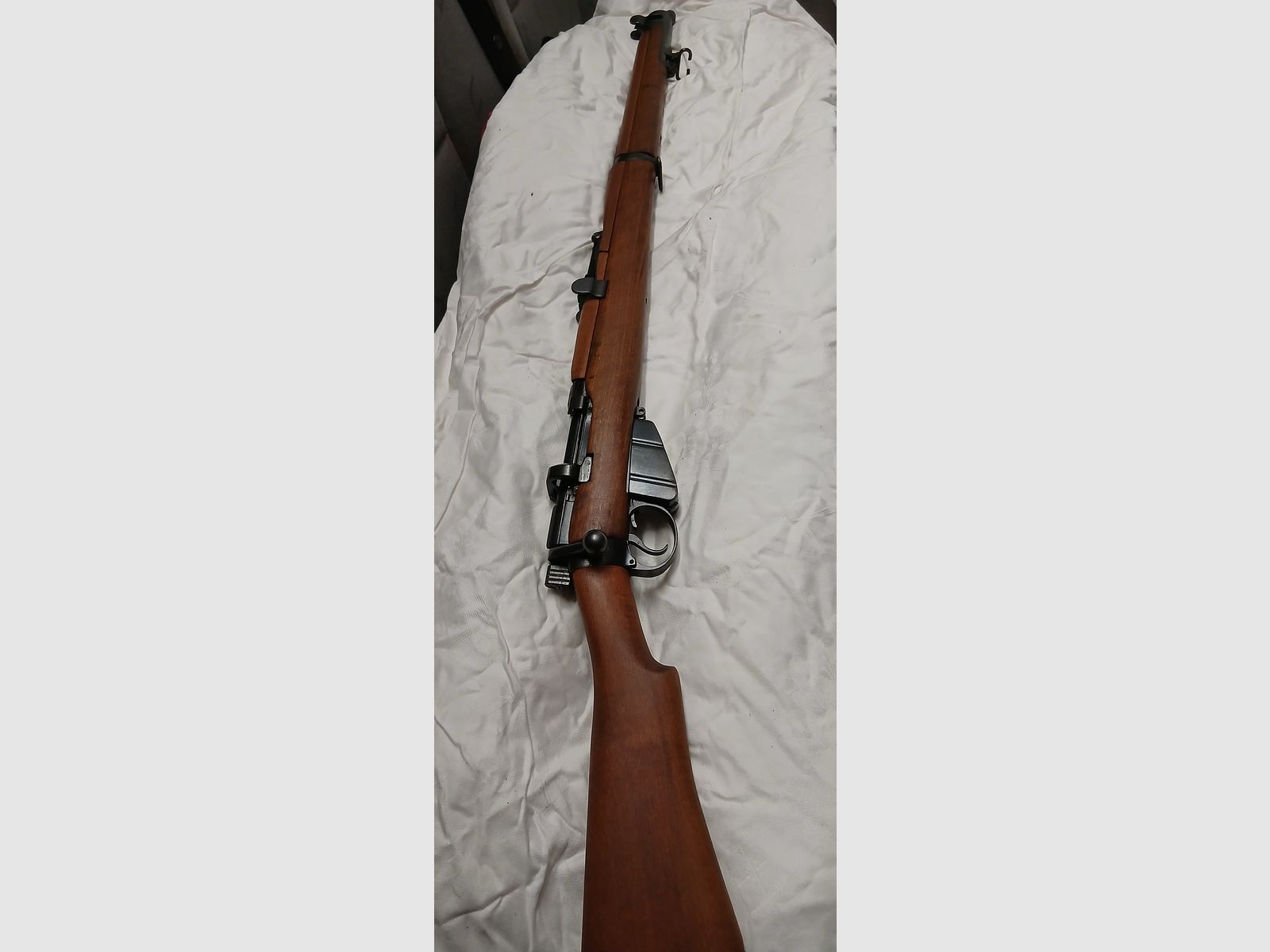 Lee Enfield MK3 No1 numéro identique
