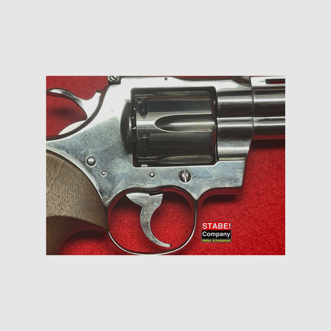 Colt Python, Bild 3 von 4