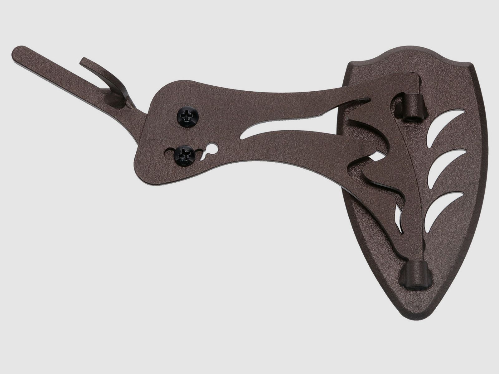 Skull Hooker Wall Trophy Holder Little Hooker