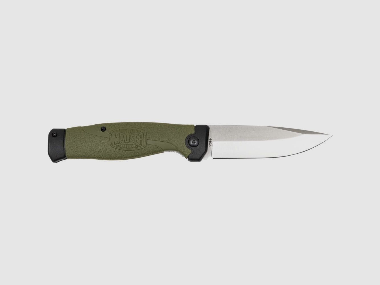 Mauser Outdoor Folding Knife