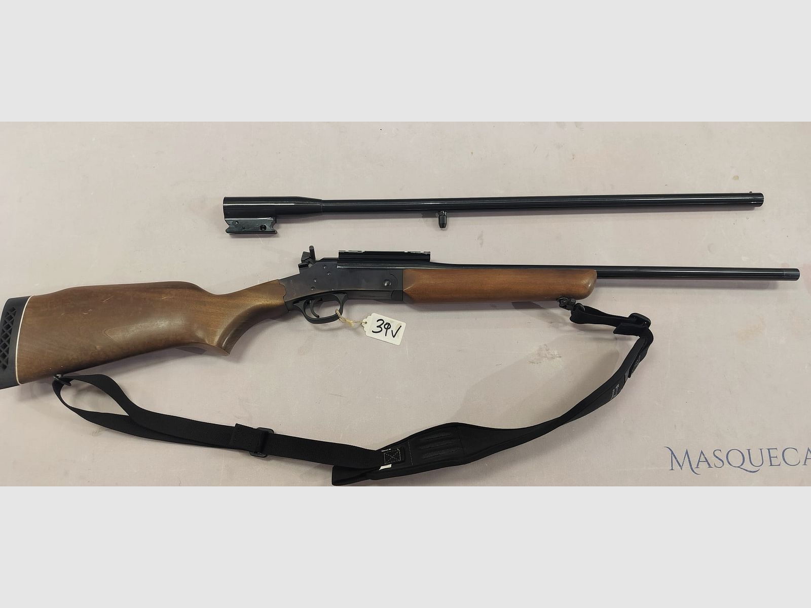 Einzelne Büchse ROSSI Kal. .308 Win gebraucht!!, Bild 5 von 6