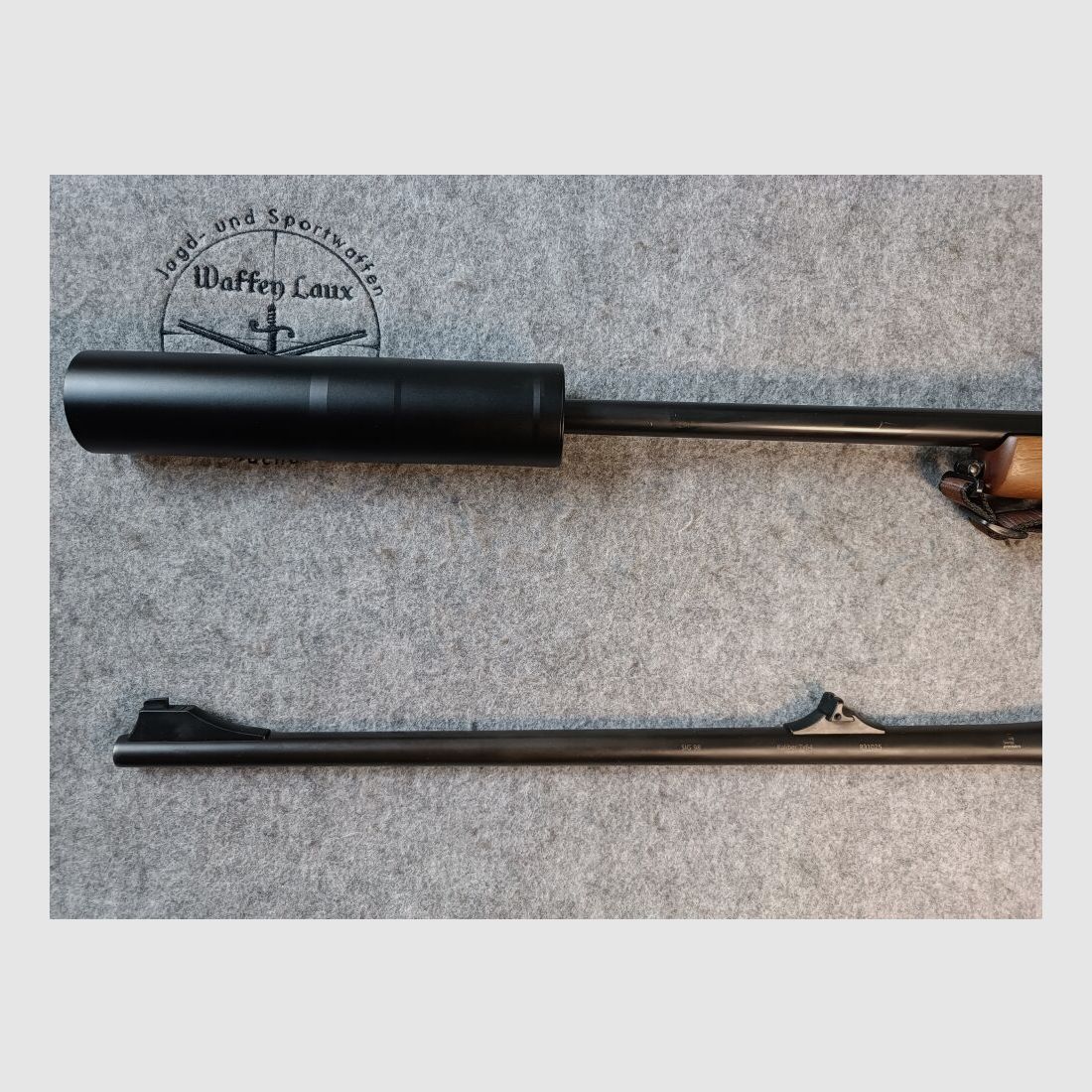 SIG Schweiz Mod. 98 AKAH mit Wechsellauf + SD Hausken + Meopta ZF