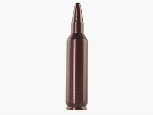 A-Zoom Pufferpatrone Aluminium eloxiert .270 WSM 2er Pack
