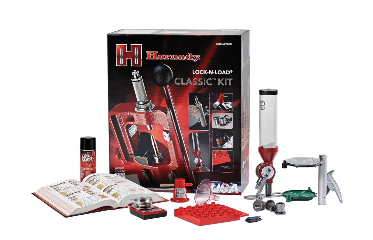 Hornady Lock-N-Load Classic Kit Export, Bild 1 von 2