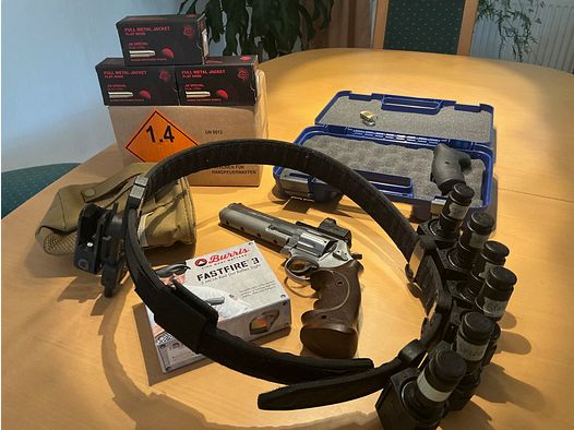 KW revolver