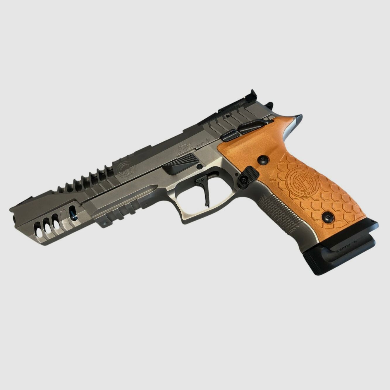 Steyr Arms ATC 6 Zoll / Mehrdistanz