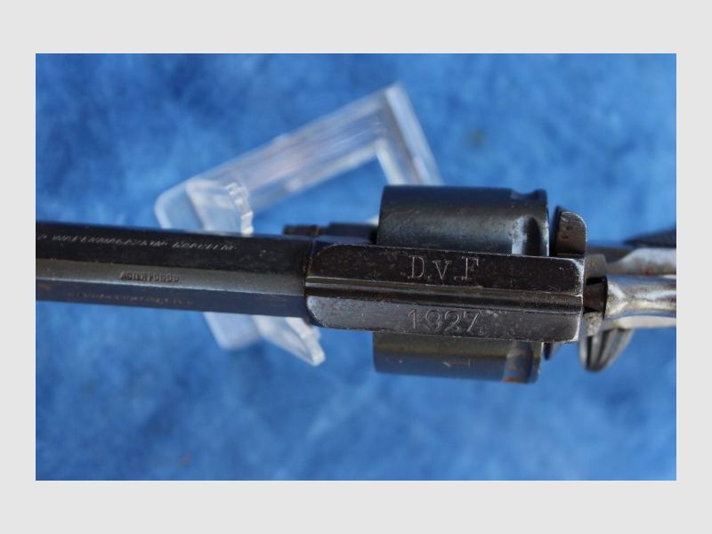 Veldwachters Revolver D.v.F, image 6 of 8