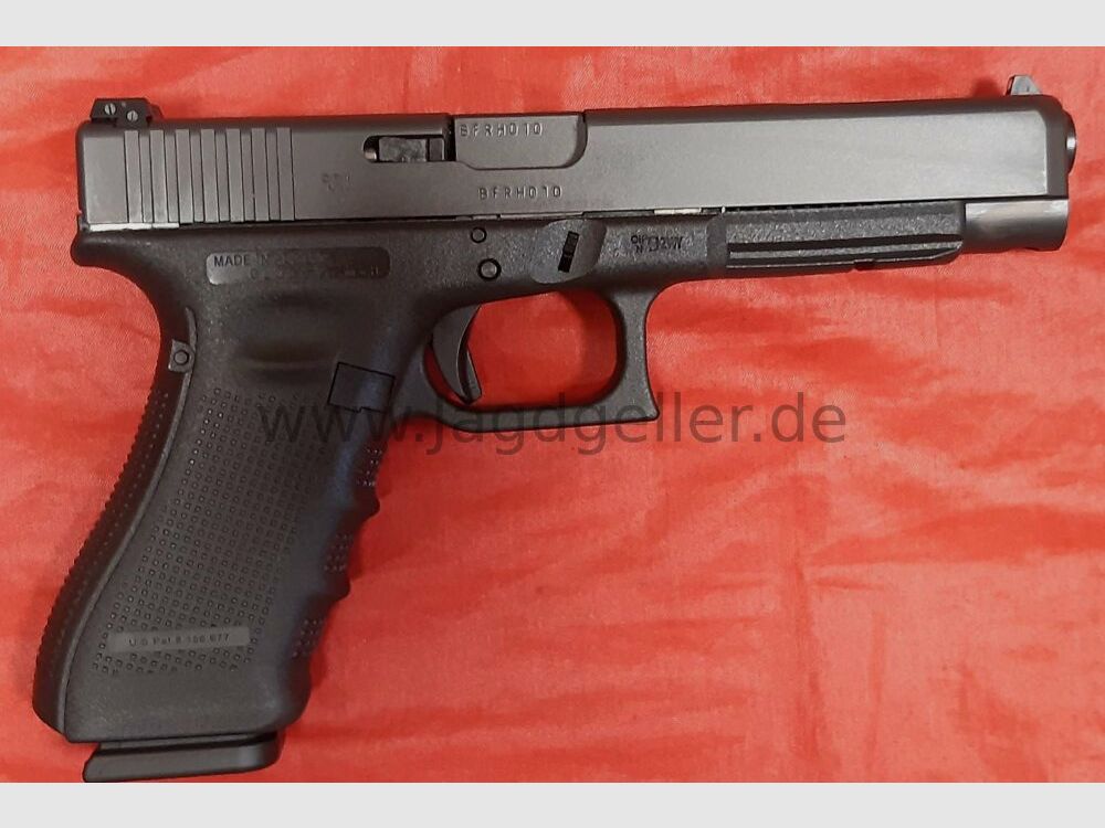 Glock Glock Mod.34 Gen.4 9mmLuger