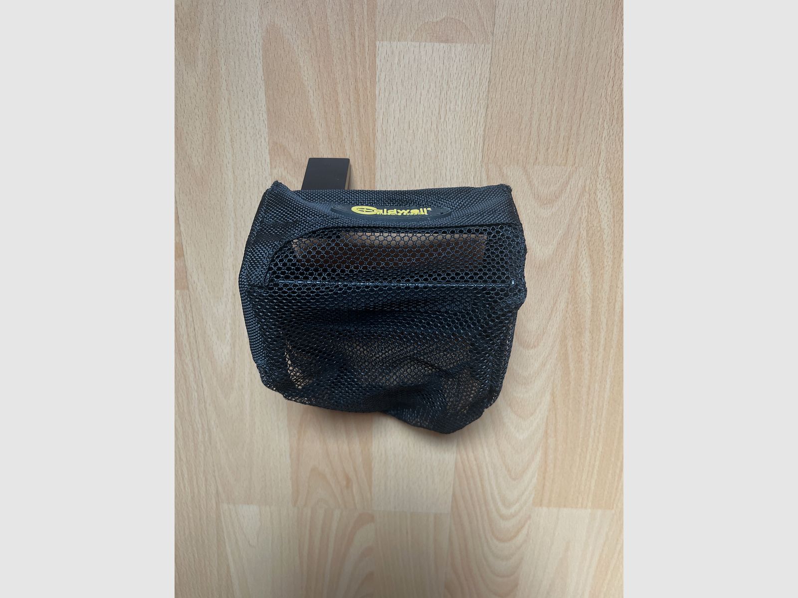 Caldwell brass catcher for Picatinny rail