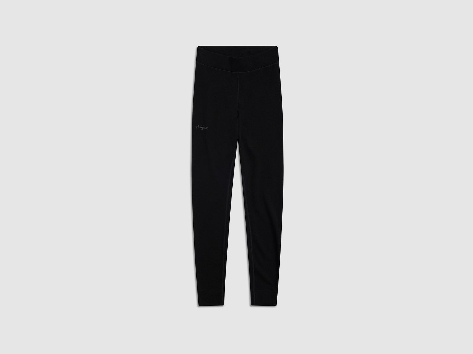 Bergans Inner:Dual Merino Spodnie Termalne Damskie Czarne XL
