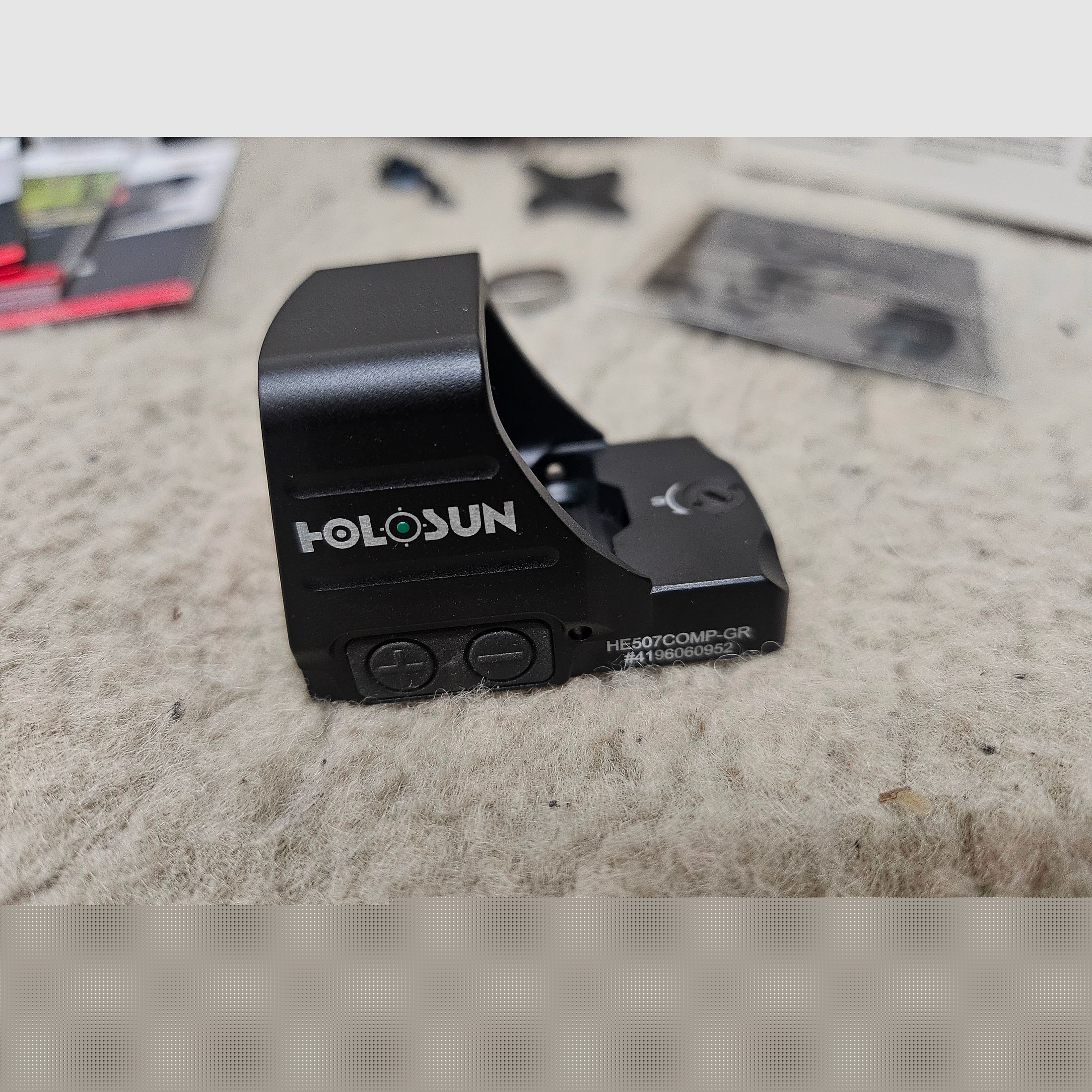 Holosun HE507COMP-GR