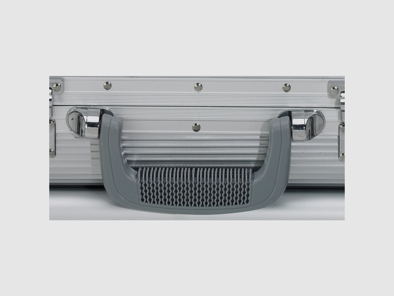 Alu-Waffenkoffer für Repetierer