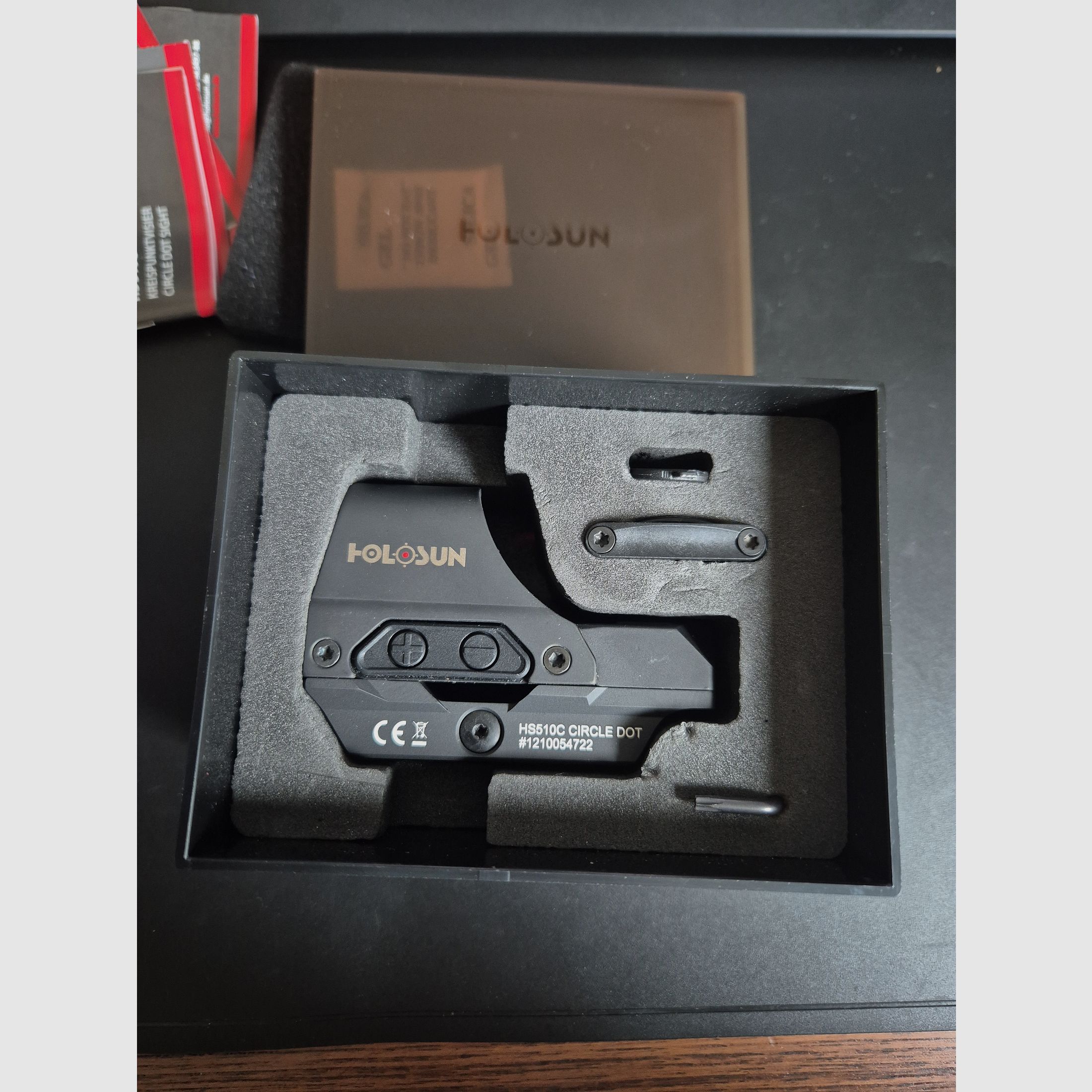 HOLOSUN HSC510C