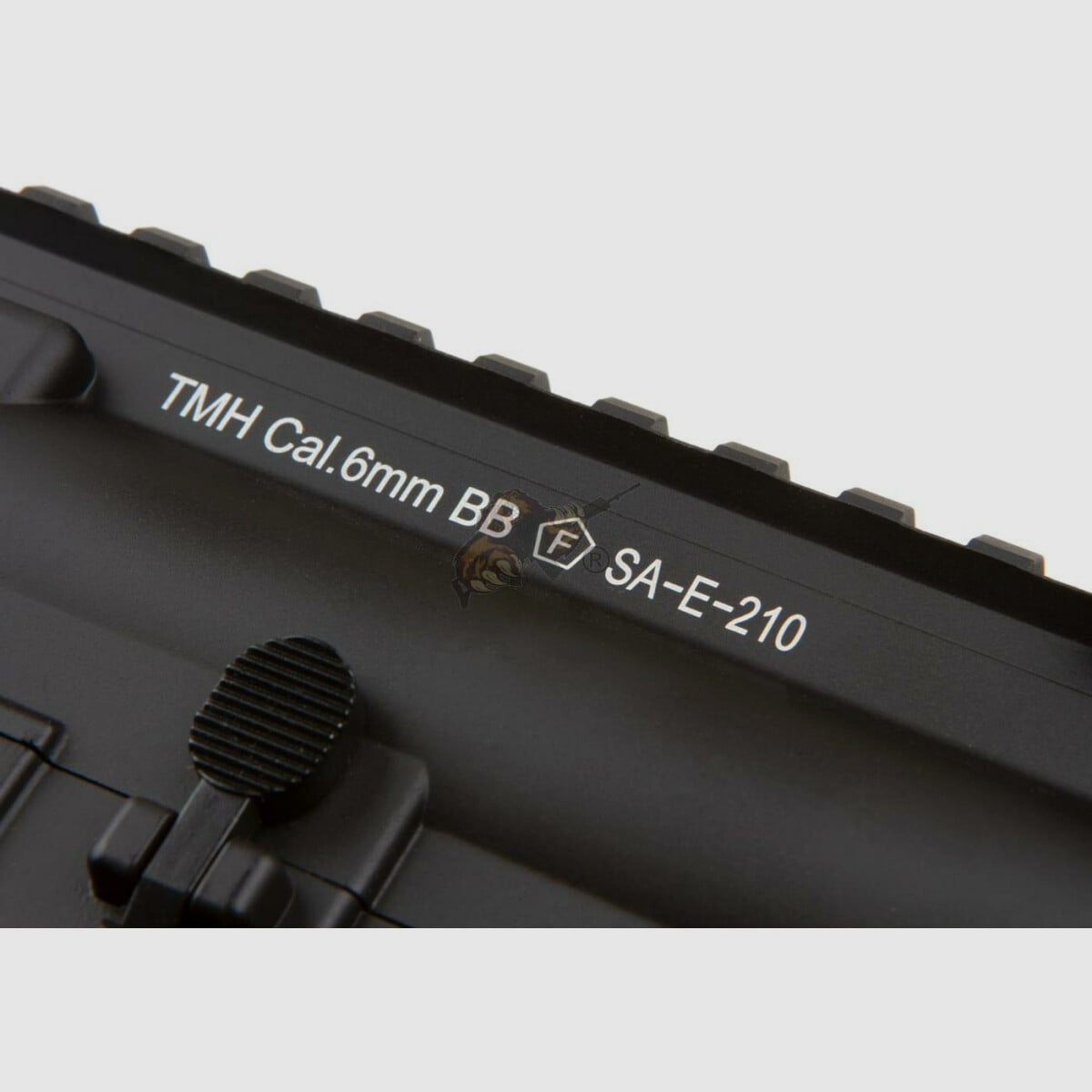 SA-E12 Edge PDW Specna Arms Schwarz Airsoft Frei ab 18 - S-AEG -F-
