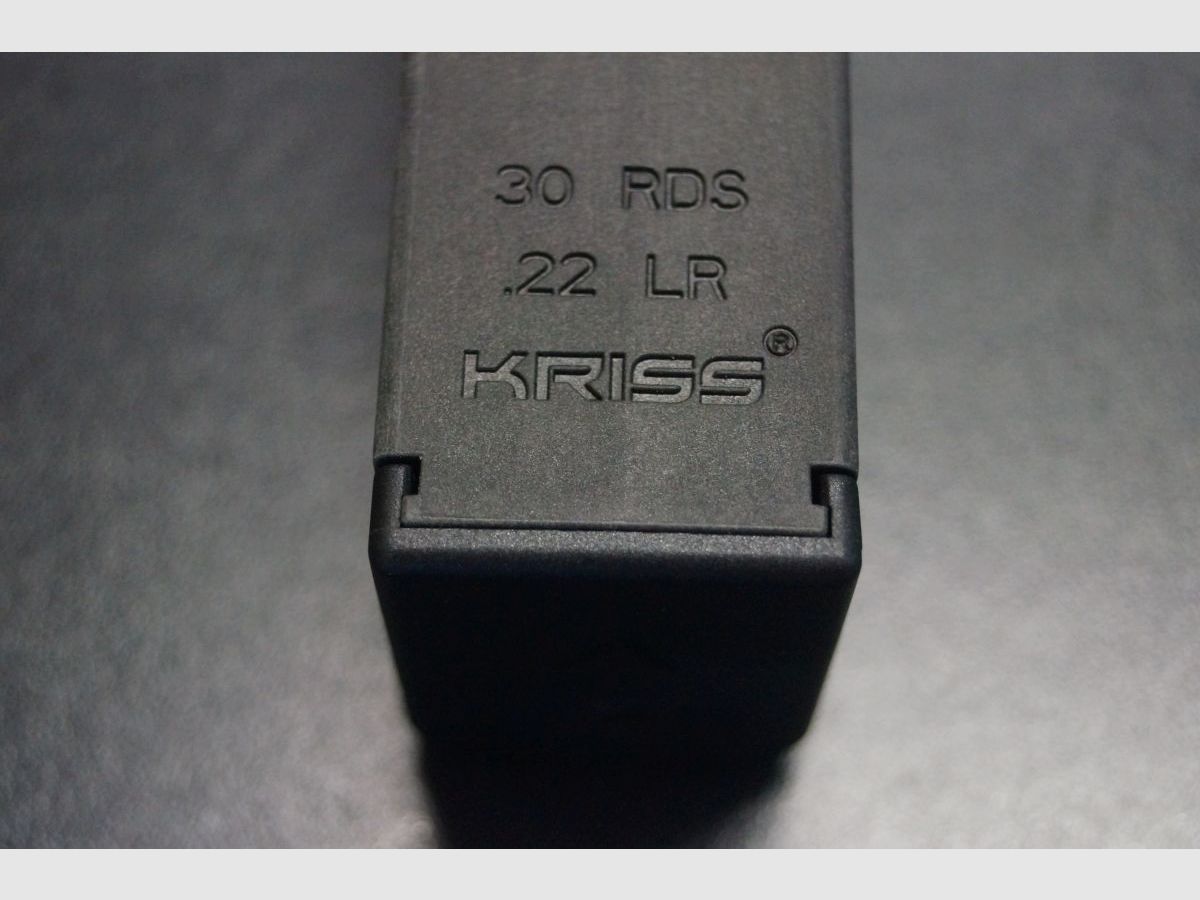 Kriss Vector .22 Lr 30 Schuss, Bild 2 von 2