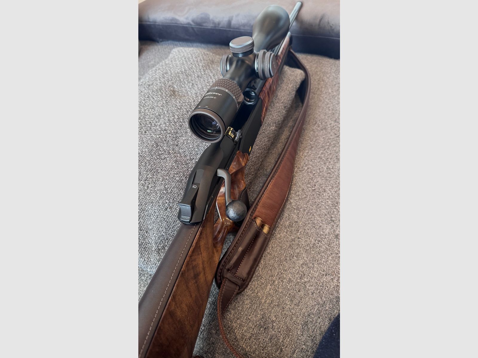 Memburu Kammergriffkugel Für Blader r8, Beretta BRX1 - M6 Gewinde 