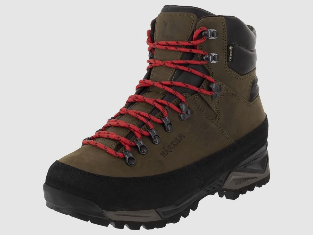 Botas Härkila Saxnäs GTX Willow Green, imagen 1 de 3