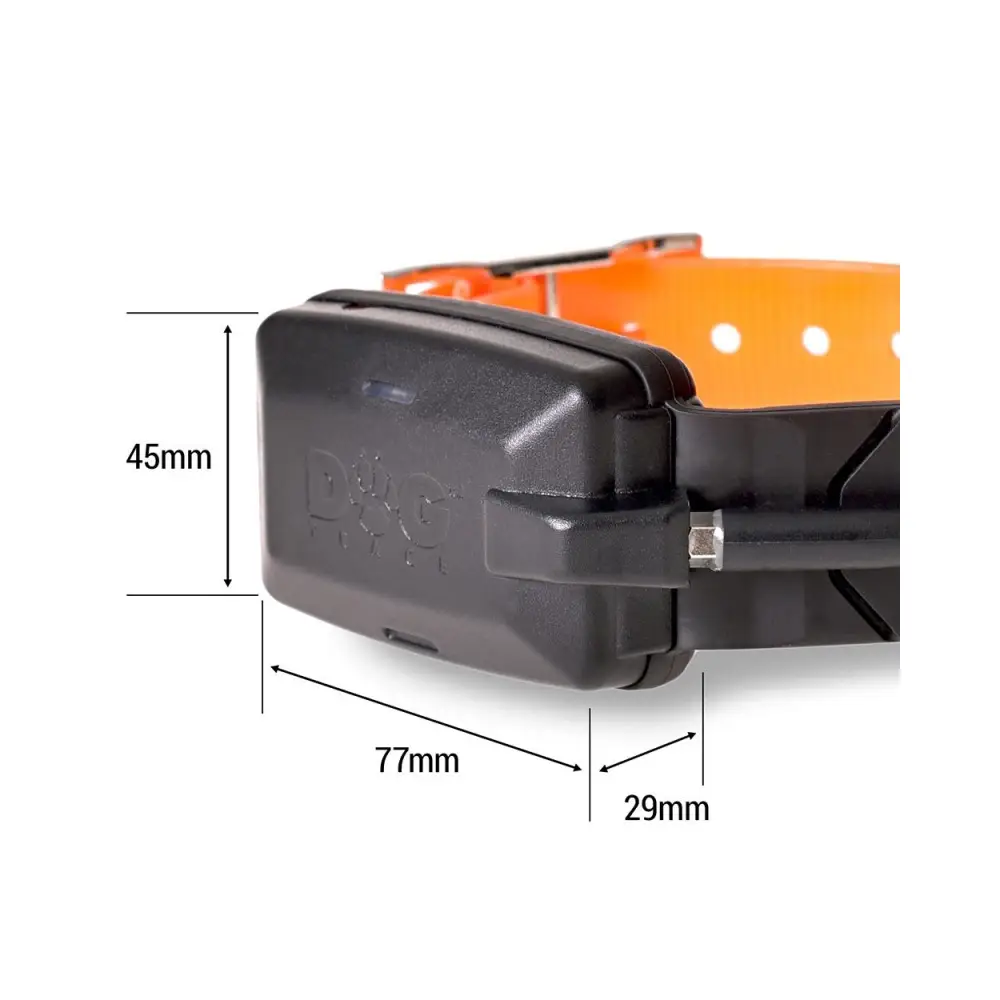 Additional SHORT GPS Collar X20, image 4 of 4