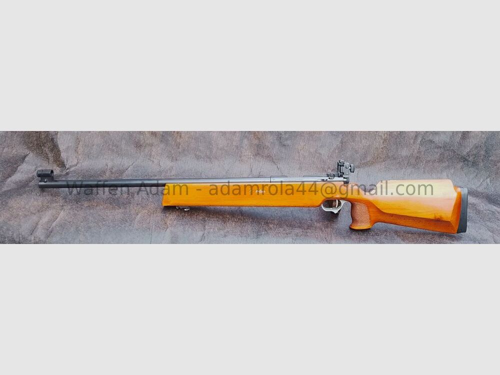 Suhl Model 150 Sport Weapon