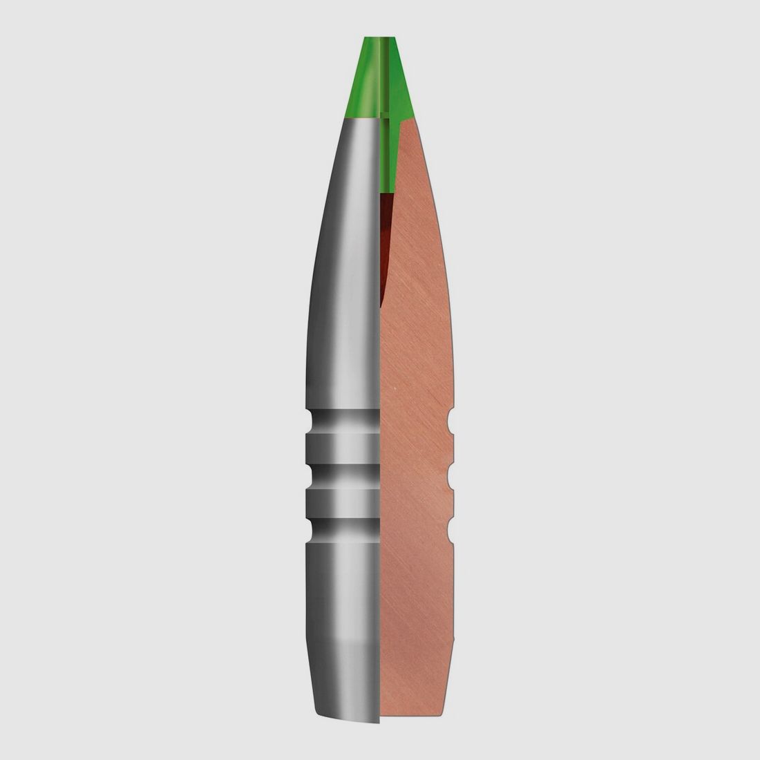 Norma .300 WSM Ecostrike 10,7g/165grs., Bild 2 von 3