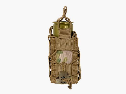 Versatile 40MM Grenade Pouch - Multicamo [8FIELDS]