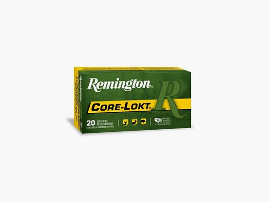 Cartridge REMINGTON 35 WHELEN REM 200 GR PSP