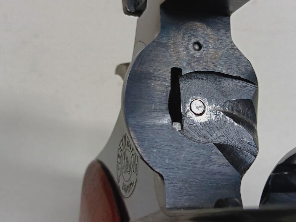 Taurus - Brazil Mod. 689