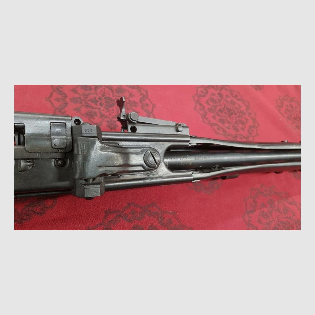 Gustloff MG42 EU-Deko
