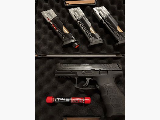 Umarex T4E Heckler&Koch SFP9 Cal..43