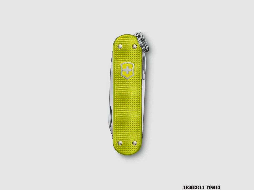 VICTORINOX – CLASSIC SD ALOX LIMITED EDITION 2023, image 2 of 5