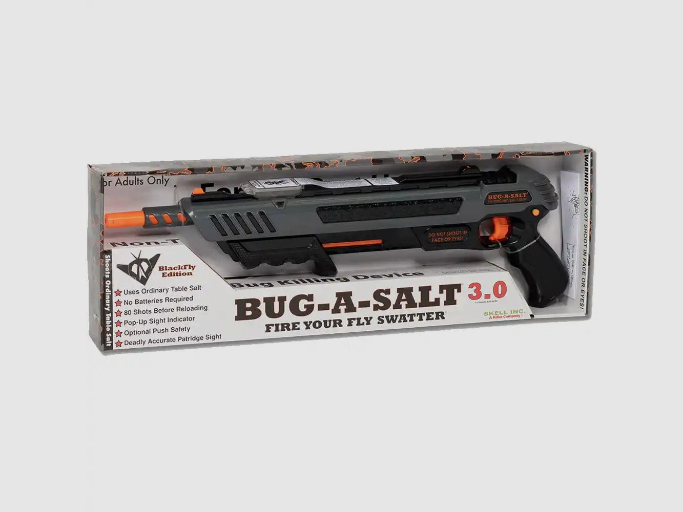 Salt Blaster 3.0