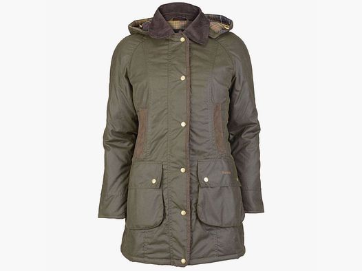 BARBOUR BOWER WAX JAKKE