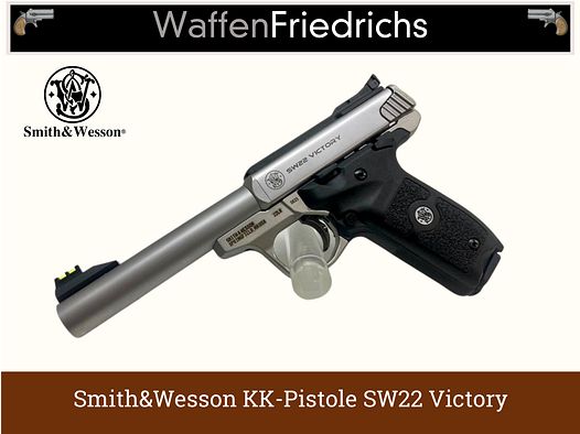 Smith & Weeson SW22 Victory - WaffenFriedrichs