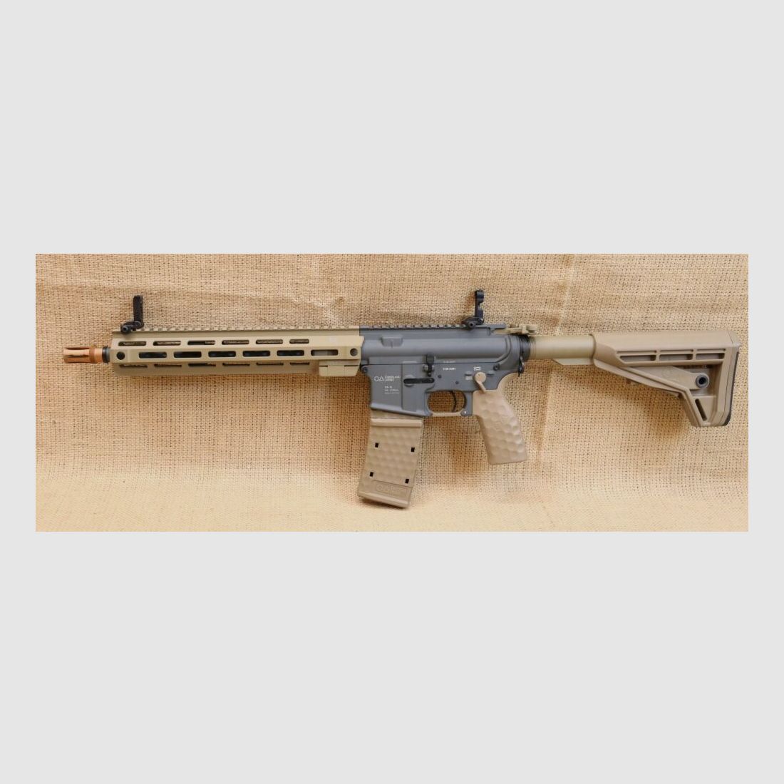 Oberland Arms G96c - direct leverbaar .223Rem