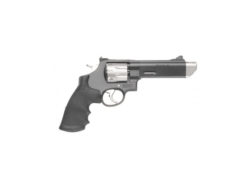 Smith & Wesson 627 V-Comp Revolver
