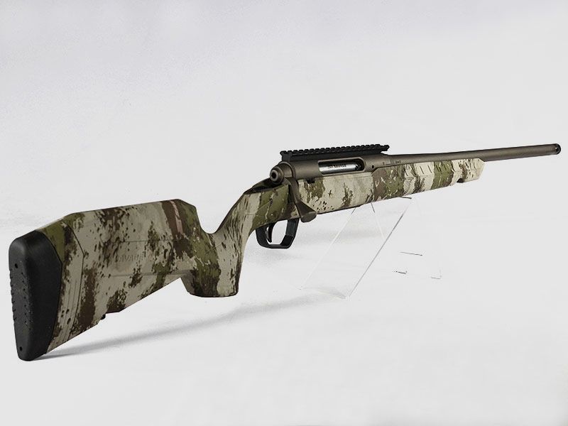 SAVAGE AXIS II PRO Woodland