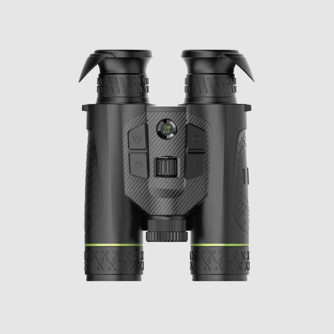 Pixfra Draco D225-4K LRF Wärmebildfernglas mit Nachtsicht, Bild 7 von 9