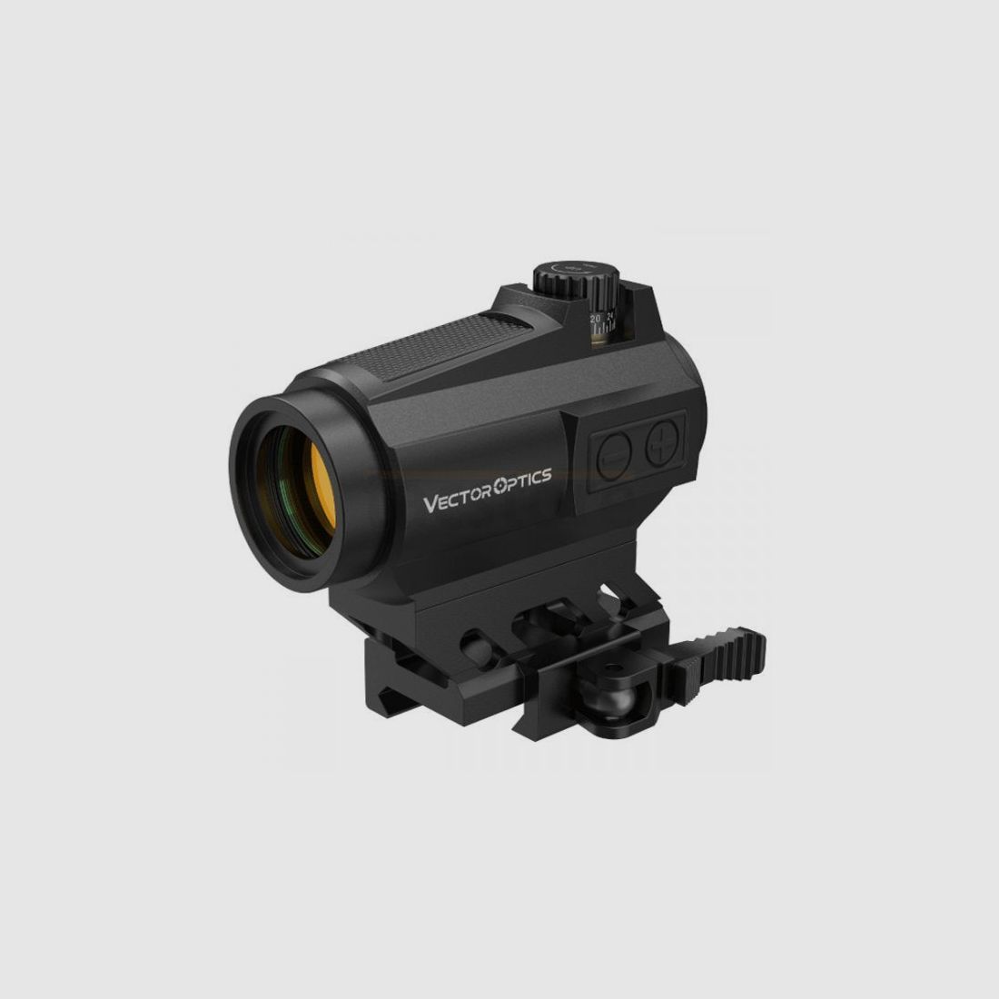 Vector Optics Maverick-II Plus 1x22 SOL Red Dot Sight, image 1 of 7
